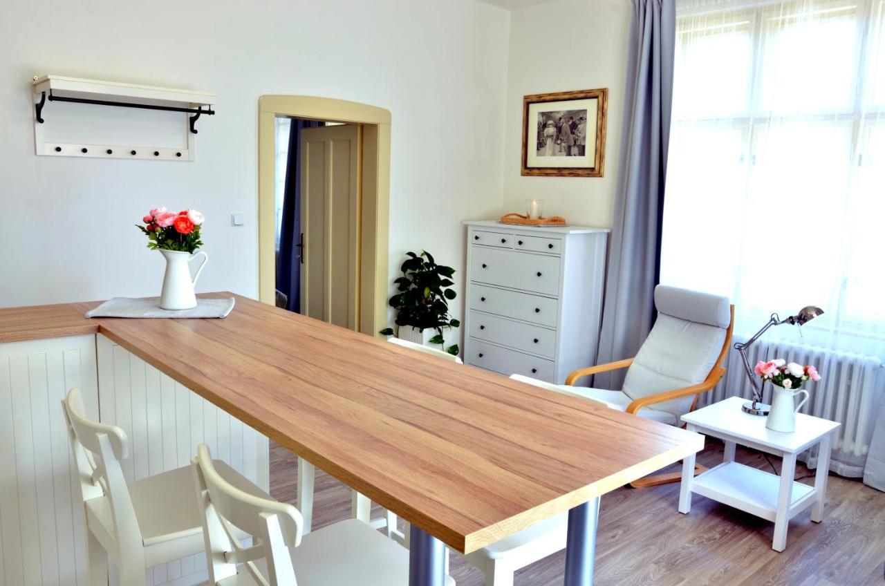 Kácov Apartmany Vila Manicka מראה חיצוני תמונה