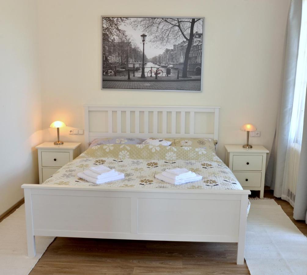 Kácov Apartmany Vila Manicka מראה חיצוני תמונה