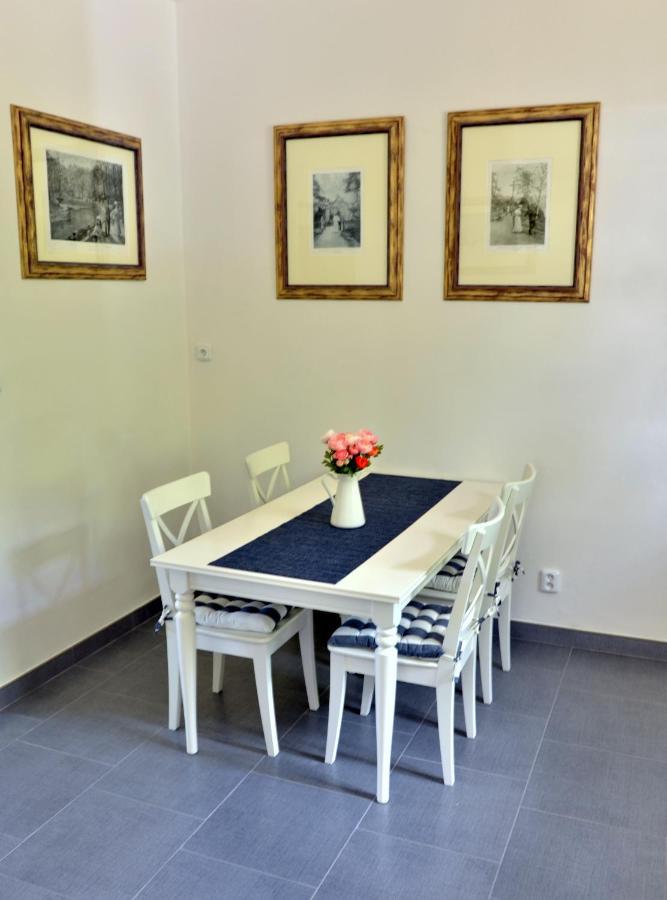 Kácov Apartmany Vila Manicka מראה חיצוני תמונה