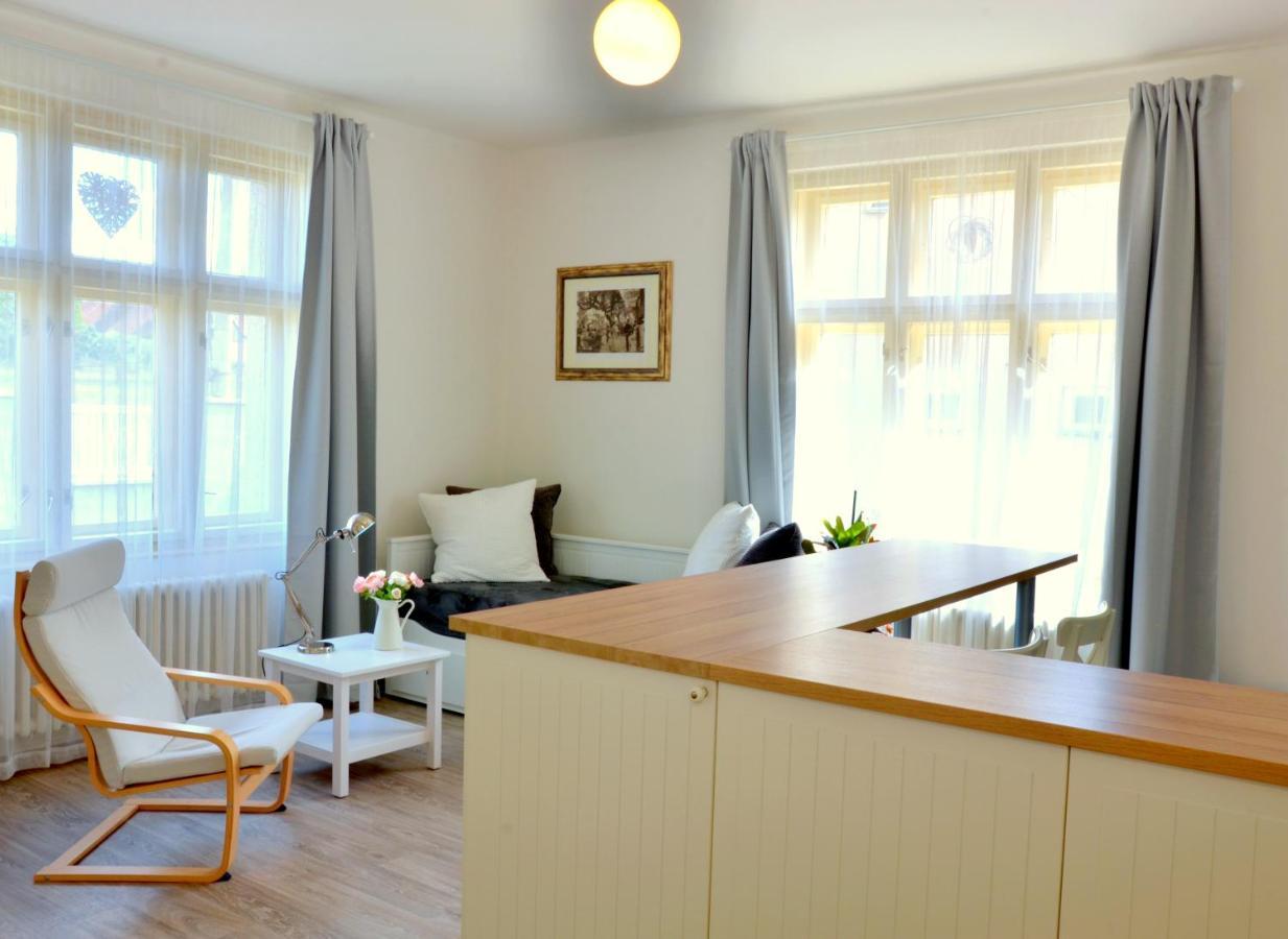 Kácov Apartmany Vila Manicka מראה חיצוני תמונה