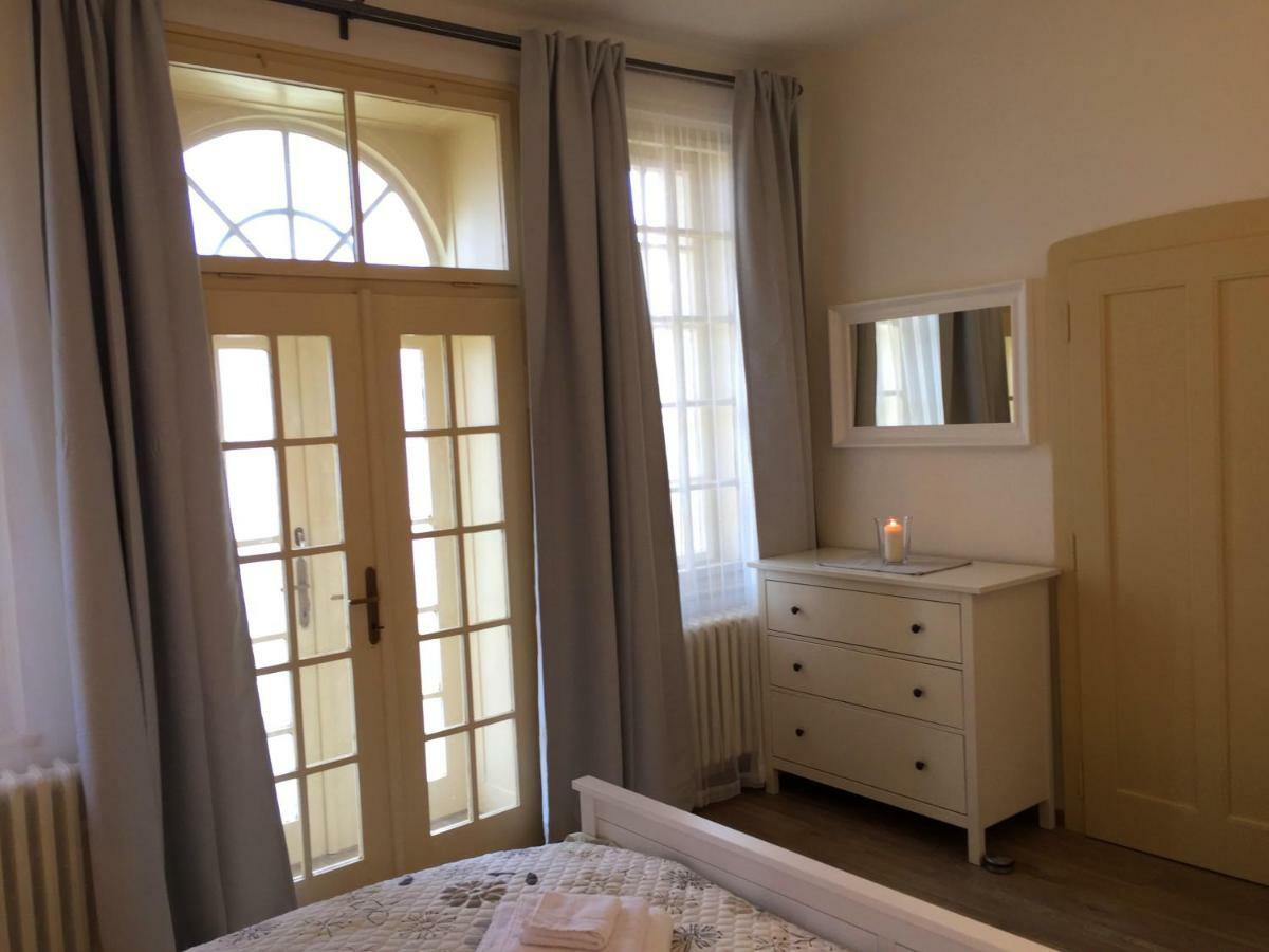 Kácov Apartmany Vila Manicka מראה חיצוני תמונה